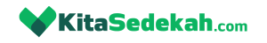 logo kita sedekah